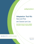 Georgetown Climate Center Adaptation Tool Kit