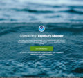 NOAA Coastal Flood Exposure Mapper