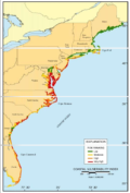 Woods Hole / USGS Coastal Vulnerability Index