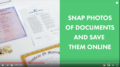 Screenshot of Scary Simple: Scan Documents