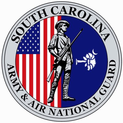 SC Army National Guard Logo