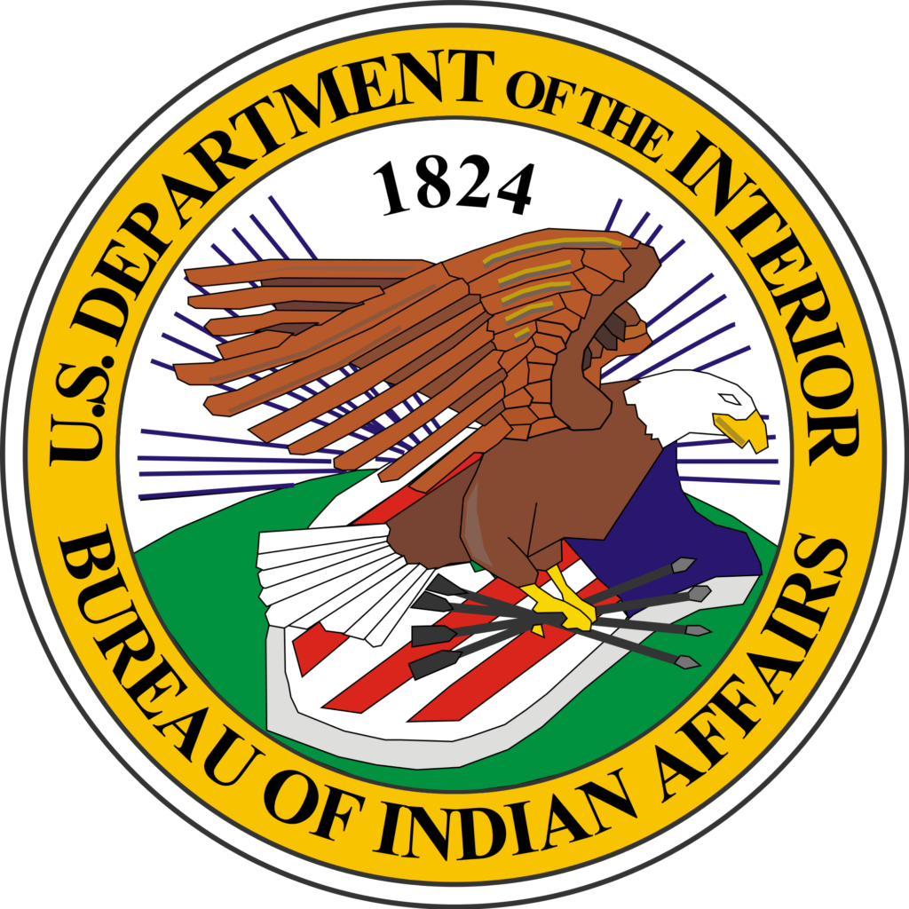 DOI Bureau of Indian Affairs