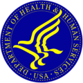 Department of Health Human Services Logo