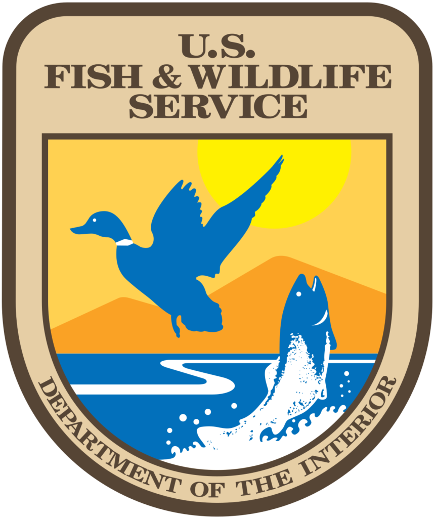 US Fish and Wildlife Service Logo