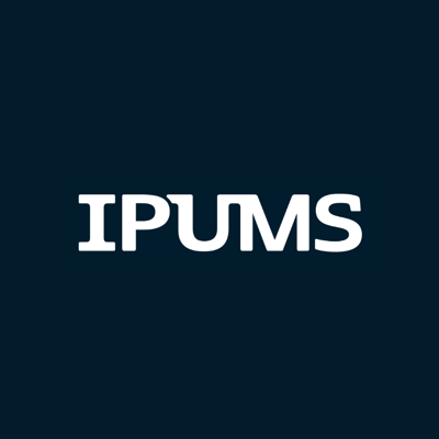 IPUMS Logo