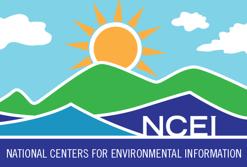 National Centers From Environmental Information Logo