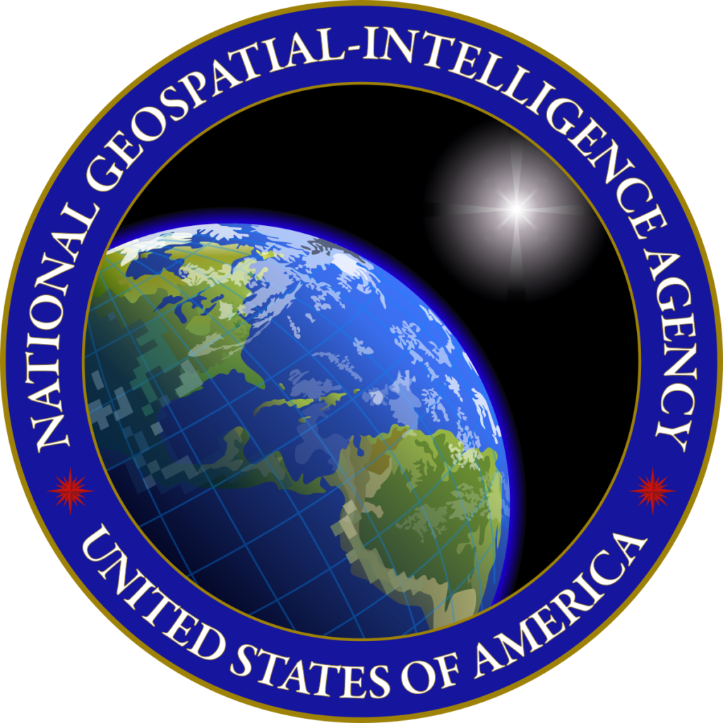 US National Geospatial Intelligence Logo