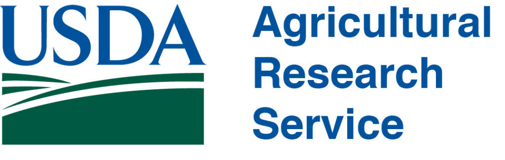 USDA Agriculture Research Service Logo