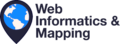 Web Informatics and Mapping Logo
